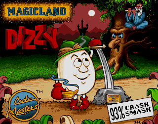 Magicland Dizzy