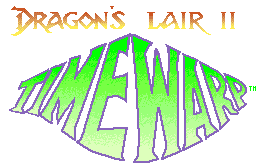 Dragon's Lair 2: Time Warp