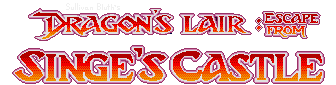 Dragon's Lair: Escape from Singe's Castle