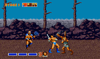 Golden Axe