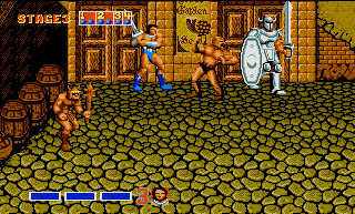 Golden Axe