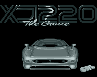 Jaguar XJ220