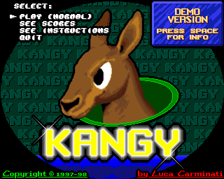 Kangy