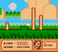 Kirby's Adventure