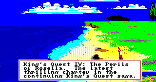 King's Quest 4