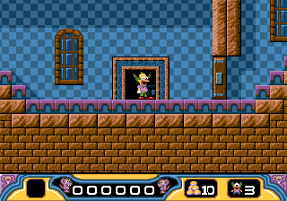 Krusty's Super Fun House