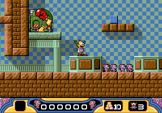 Krusty's Super Fun House