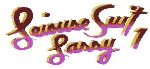 Leisure Suit Larry 1