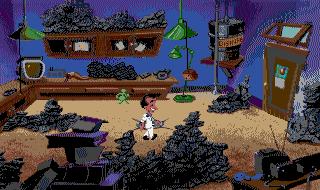 Leisure Suit Larry 5: Passionate Patti Does a Little Undercover Work