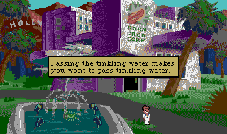 Leisure Suit Larry 5: Passionate Patti Does a Little Undercover Work