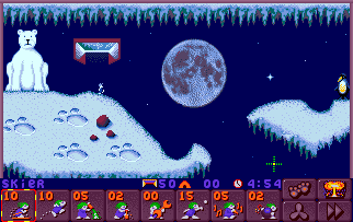 Lemmings 2