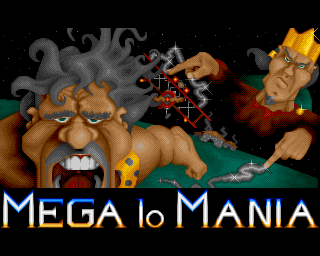 Mega lo mania