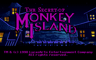 Monkey Island