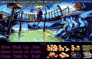 Monkey Island 2