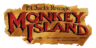 Monkey Island 2