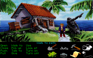 Monkey Island 2