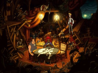 The Curse of Monkey Island