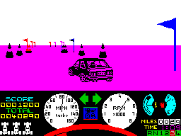 Nightmare Rally