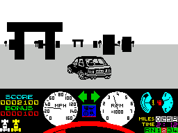 Nightmare Rally