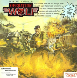 Operation Wolf