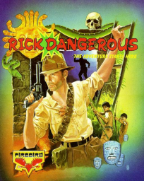 Rick Dangerous