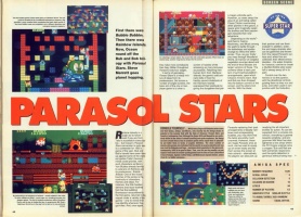 Parasol Stars