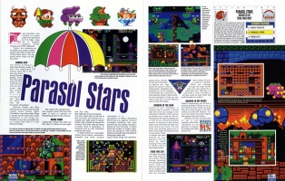 Parasol Stars