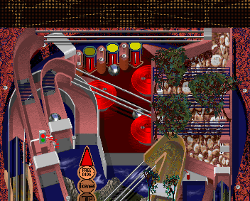 Pinball Brain Damage