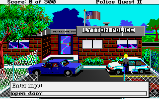 Police Quest 2