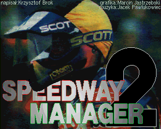 Speedway Manager 2