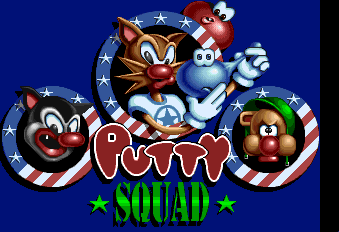 Putty Squad