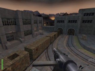 Return to Castle Wolfenstein