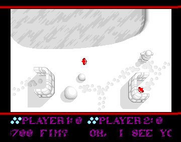 Snow War