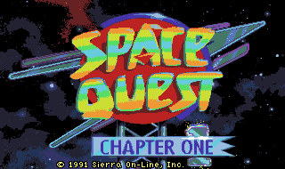 Space Quest