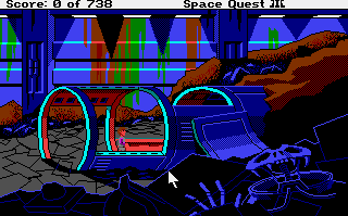 Space Quest 3