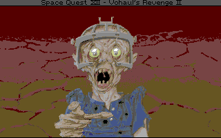 Space Quest 4