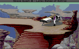 Space Quest 4