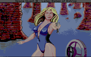 Space Quest 4