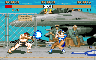 Street Fighter 2