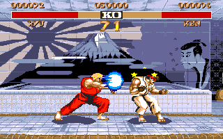 Street Fighter 2