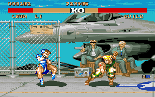 Street Fighter 2