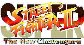 Super Street Fighter 2