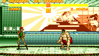 Super Street Fighter 2