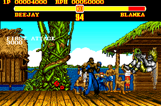 Super Street Fighter 2