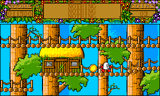 Treasure Island Dizzy