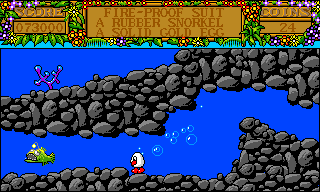 Treasure Island Dizzy