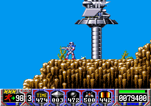 Turrican