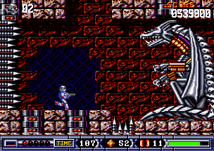 Turrican 2