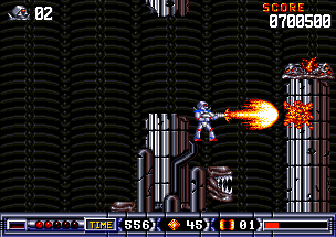 Turrican 2