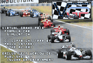 Virtual GP/Alien Formula